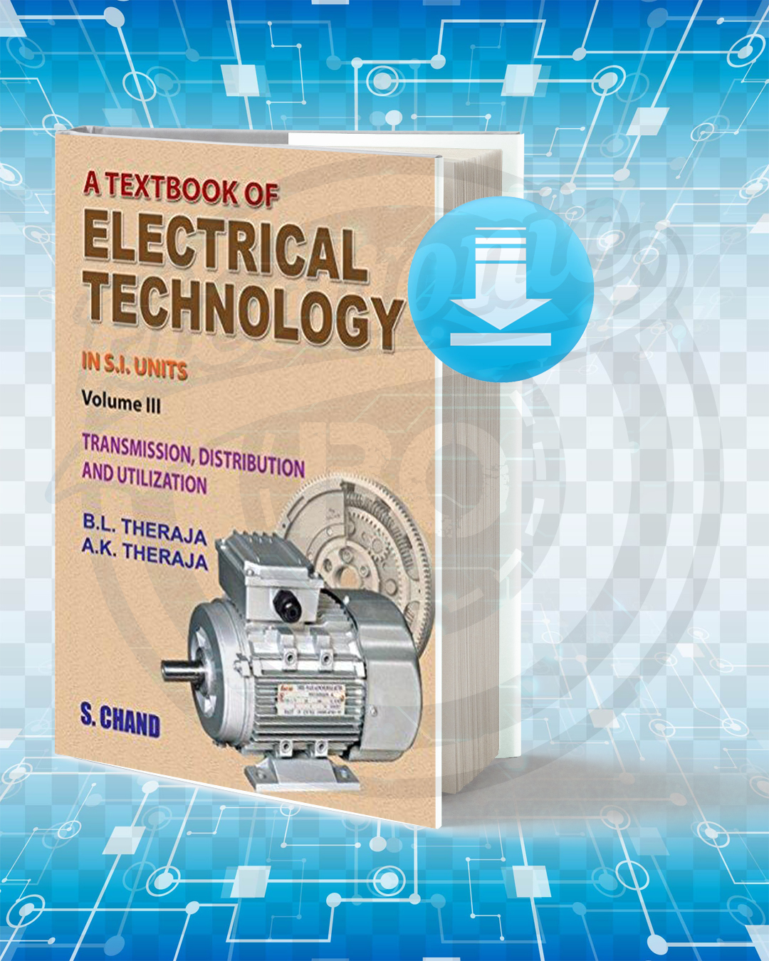 Download A Textbook of Electrical Technology pdf.