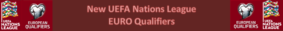 New UEFA League Nations