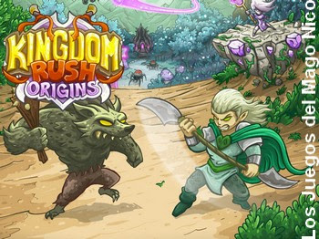 KINGDOM RUSH: ORIGINS - Guía del juego Y