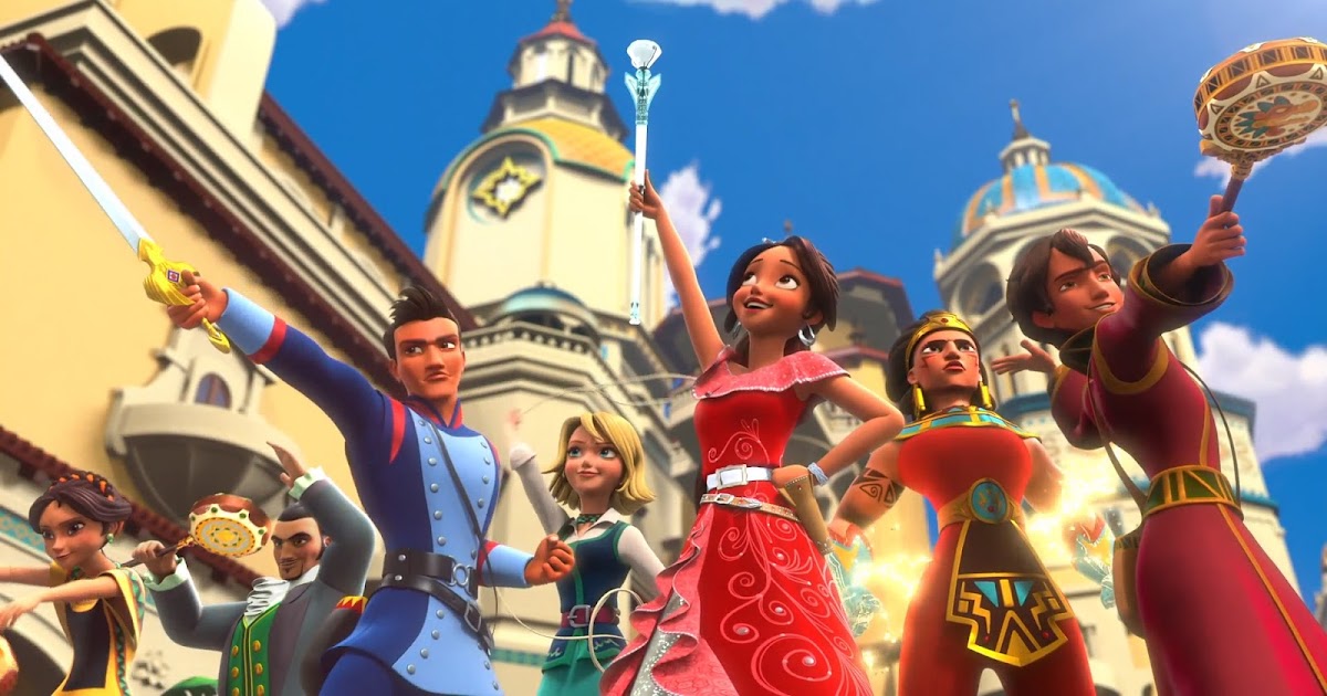 Elena Begins Her Final Journey