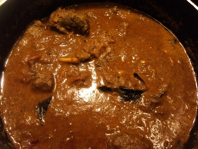 MUTTON CURRY (Kerala style)