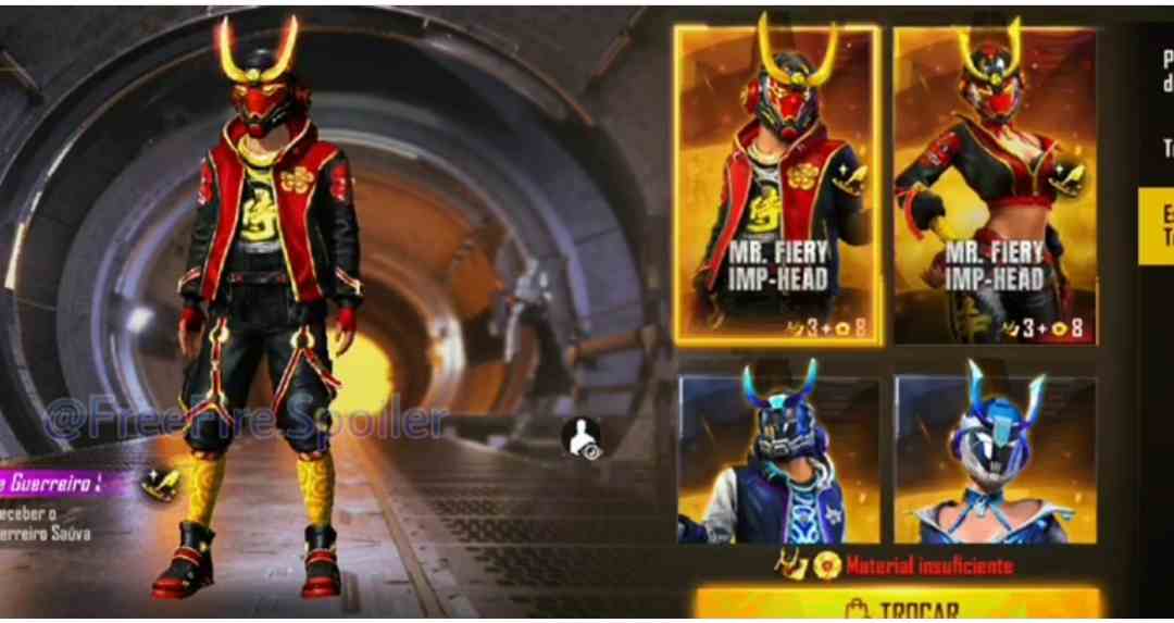 Free Fire New Upcoming Incubator Bundles And Blueprint March 2021