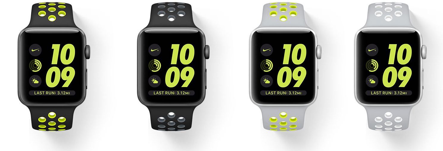 Apple Watch Nike+ arrives Friday, October 28 ~ Apple News