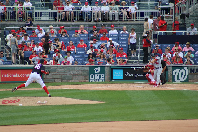 Ben\u0026#39;s Journal: Nats vs. Cards and My New Favorite Term