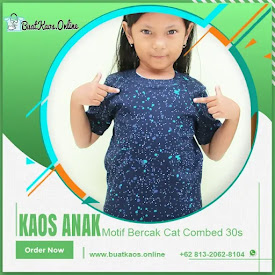 Kaos Anak Motif Bercak Cat Full Print Lucu <price>Rp.35.000</price> <code>#Bercak Anak</code> Kaos Anak Motif Bercak Cat Full Print Lucu <price>Rp.35.000</price> <code>#Bercak Anak</code>