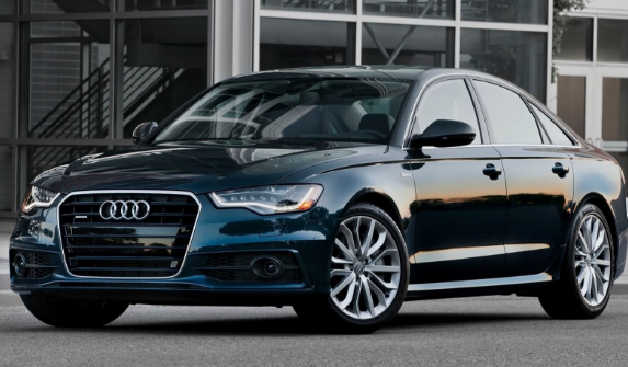 2015 Model Audi A6 3.0 Quattro Tdi 4x4 313 Hp 650 Nm ~ otovites