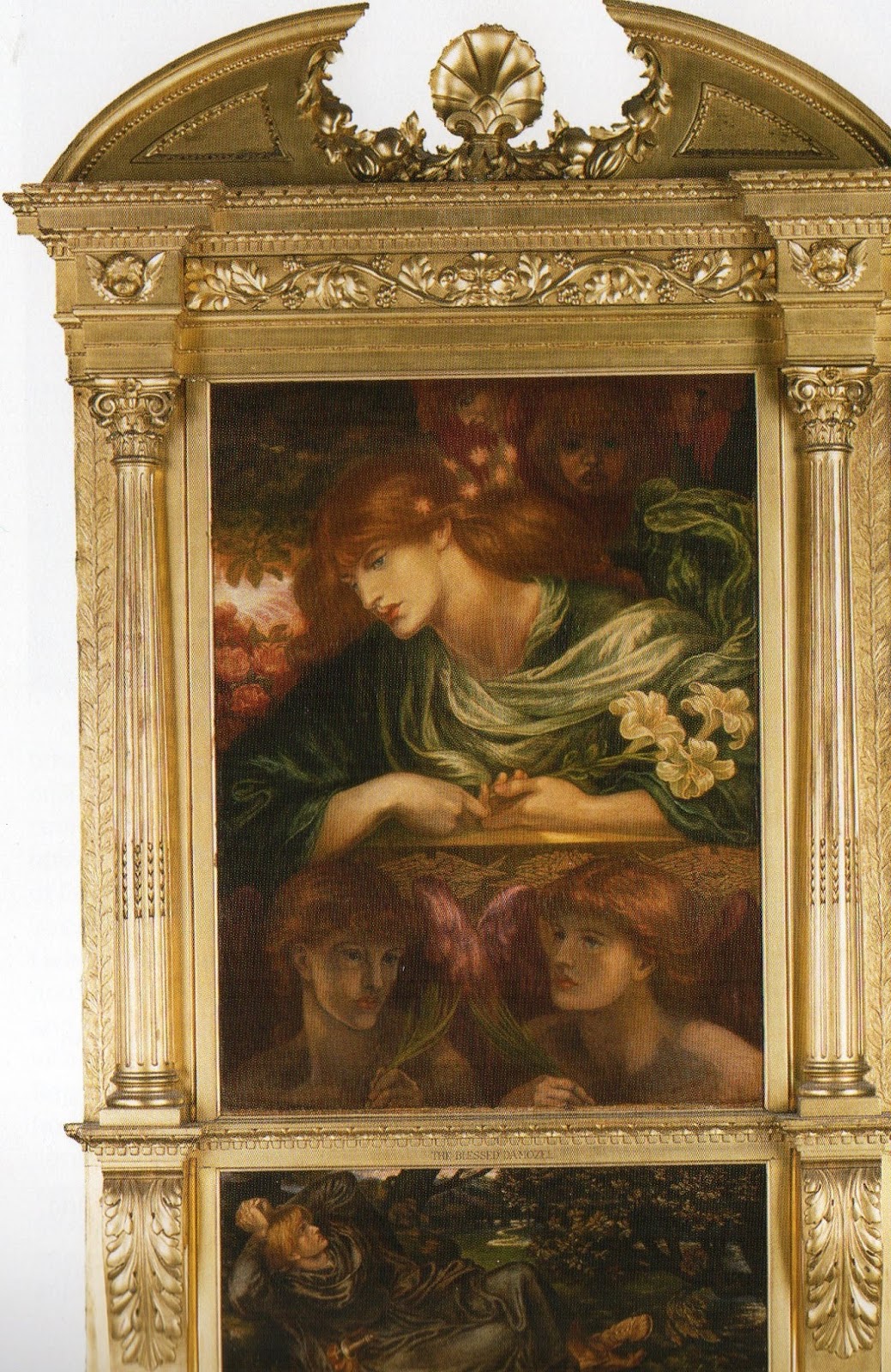 данте габриэль россетти. Sancta lilias. александр простев ксения блаженная. джон уотерхаус нимфы. художник александр простев ксения петербургская.