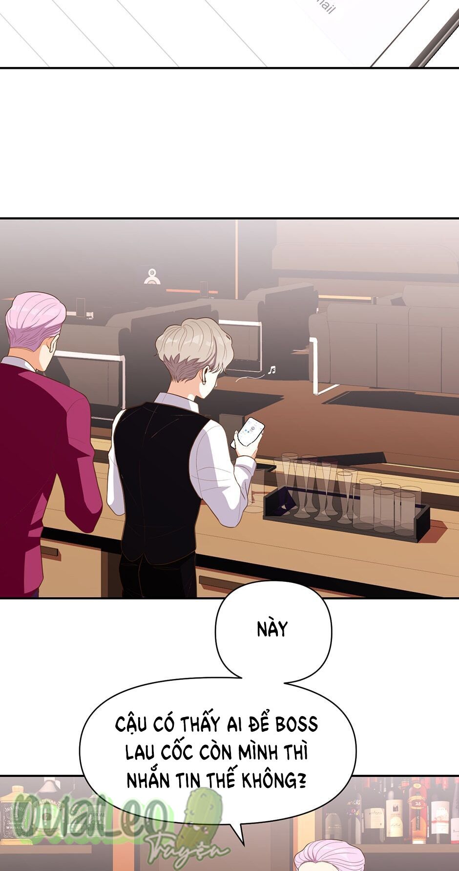 Đọc truyện Tình Yêu Thuần Khiết - Chapter 3