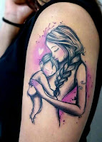 Tatuajes de Madres