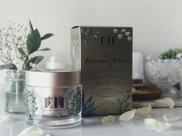 Emma Hardie Moringa Cleansing Balm 10th Anniversary Edition