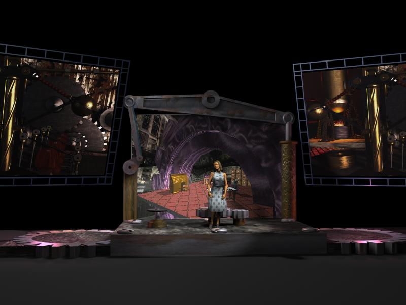 Hello USA machinal by sophie treadwell