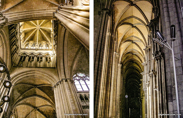catedral de Notre Dame de Rouen, França