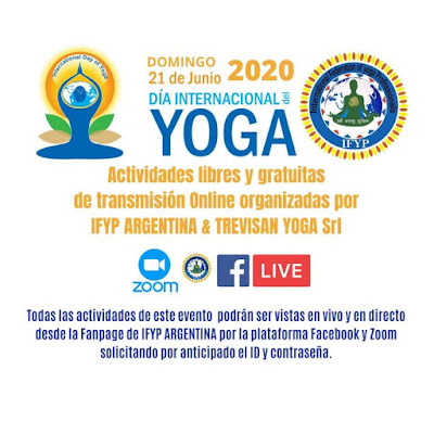 dia mundial del yoga