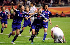 日本女子サッカー“なでしこ”、２０１１W 杯で初優勝！