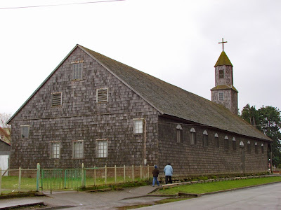 iglesias de chiloe - achao 3