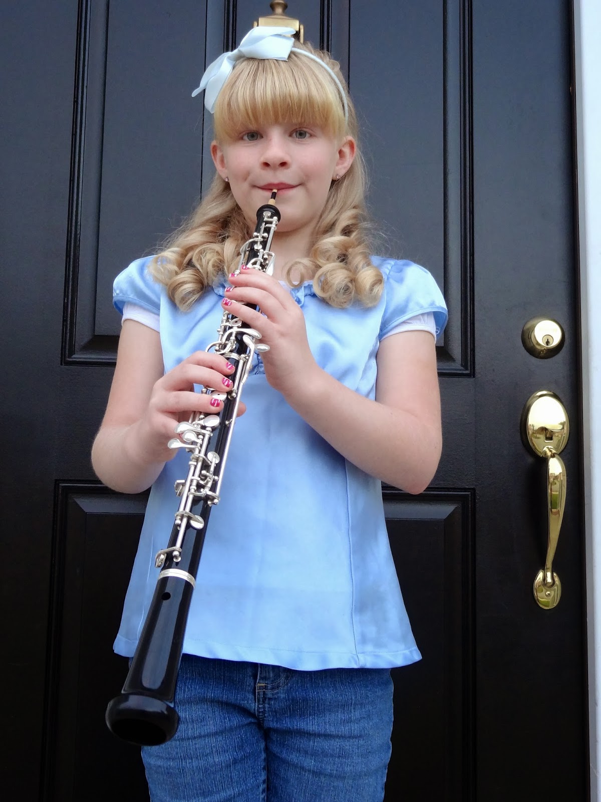 to the Krazy Kingdom The Oboe