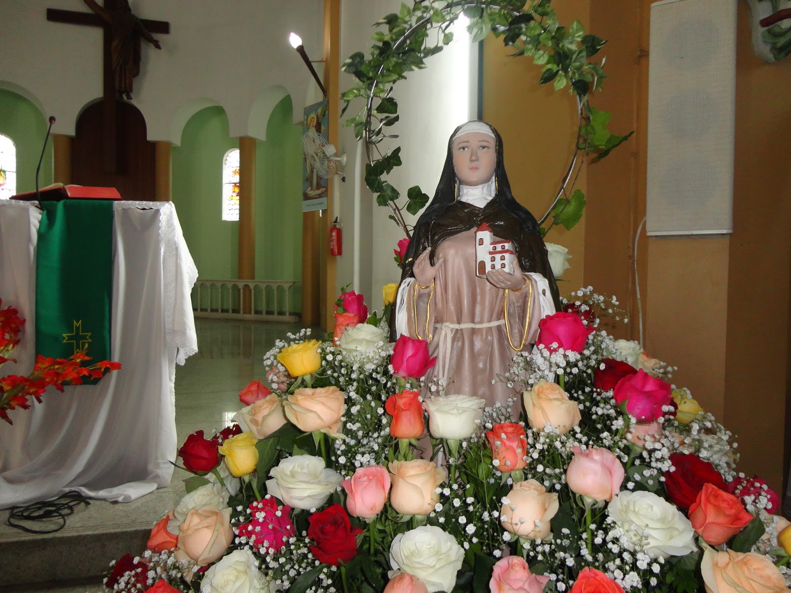 Comunidade Santa Edwiges Jardim Vila Nova POA RS ORAÇÃO PODEROSA A SANTA EDWIGES PARA PAGAR