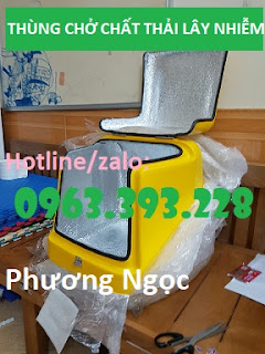 Thùng chở rác y tế nguy hại sau xe máy. thùng vận chuyển chất thải lây nhiễm 130d94c1920e7050291f%2B%25281%2529