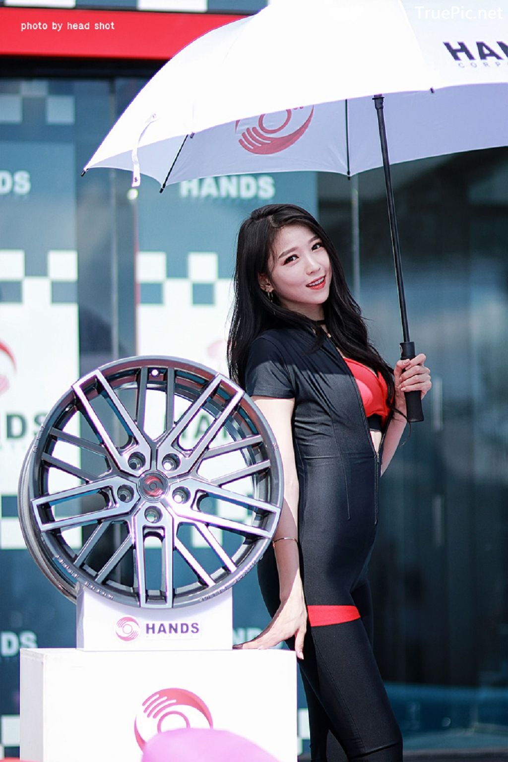Image-Korean-Racing-Model-Lee-Eun-Hye-At-Incheon-Korea-Tuning-Festival-TruePic.net- Picture-110