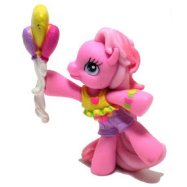 My Little Pony Pinkie Pie 4-pack Accessory Playsets Ponyville Figure