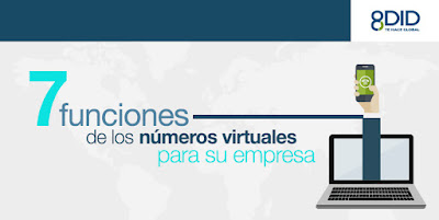 7 funciones de los números virtuales