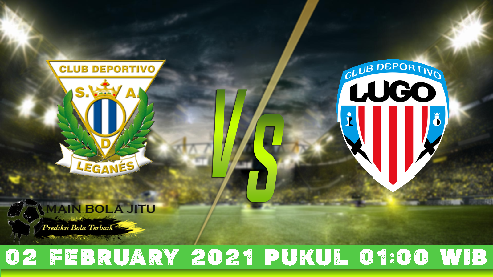 Prediksi Bola Leganes Vs Lugo