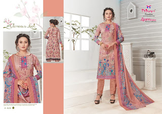 Mishri lawn Cotton 3 lawn dress catalog wholesaler