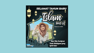Kumpulan Link Download Twibbon Tahun Baru Islam 1 Muharram 1443 H Terbaru Update Terbaru Gratis Format dan Contoh