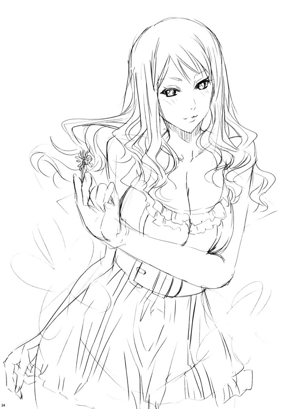 Hentai Manga Comic-Anaru * Anaru-Read-24