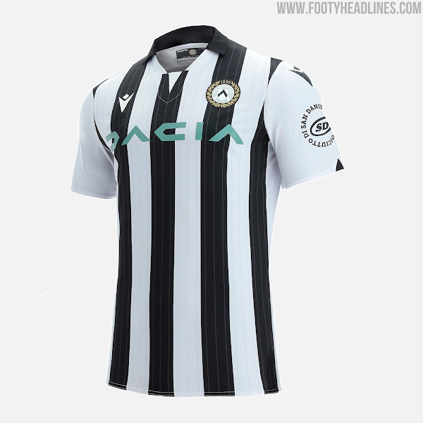 Udinese 21-22 Kit Released -