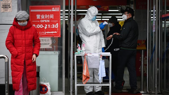 South Korea virus cases surge as WHO sounds greatest alarm