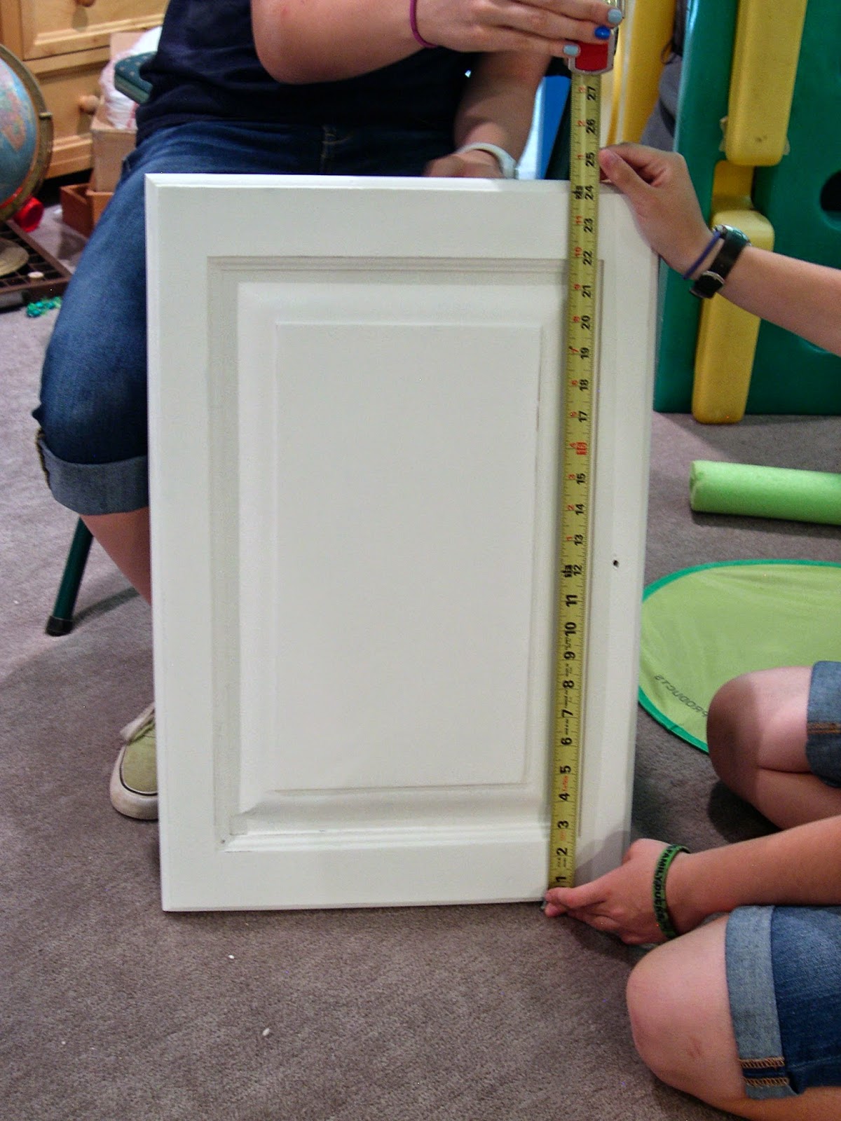 CM Shaw Studios How to Install Doors On an Armoire or Bookcase