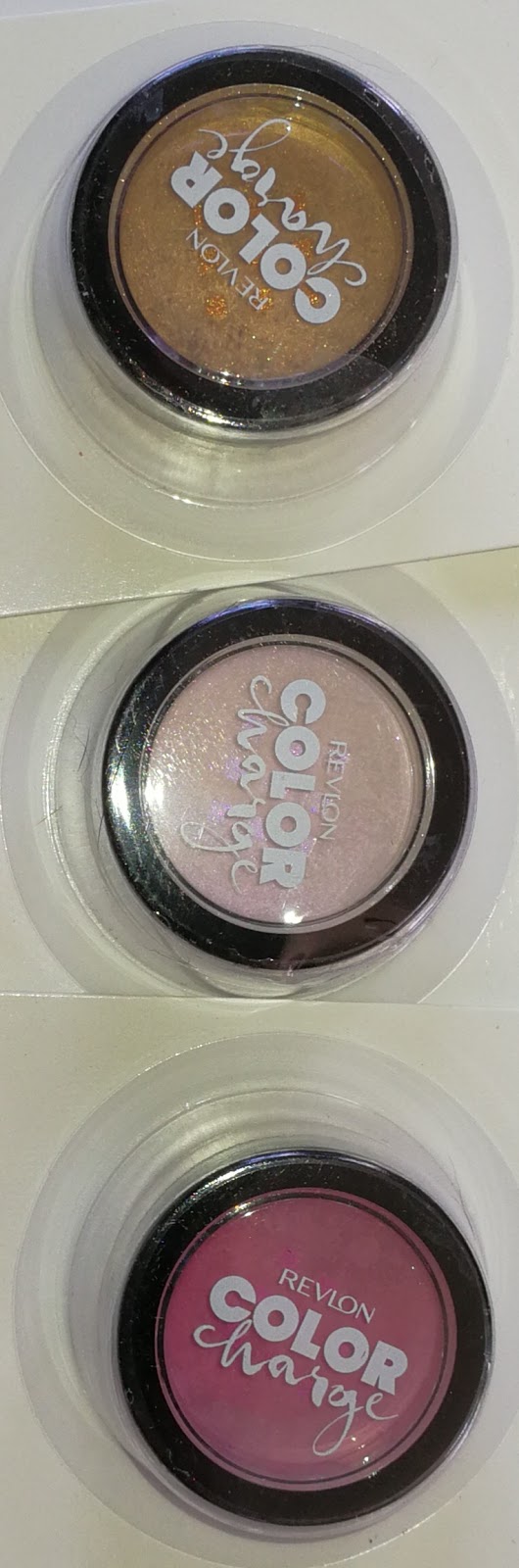Dollar . Tree . Makeup . Hauls (review) Revlon Color Charge loose