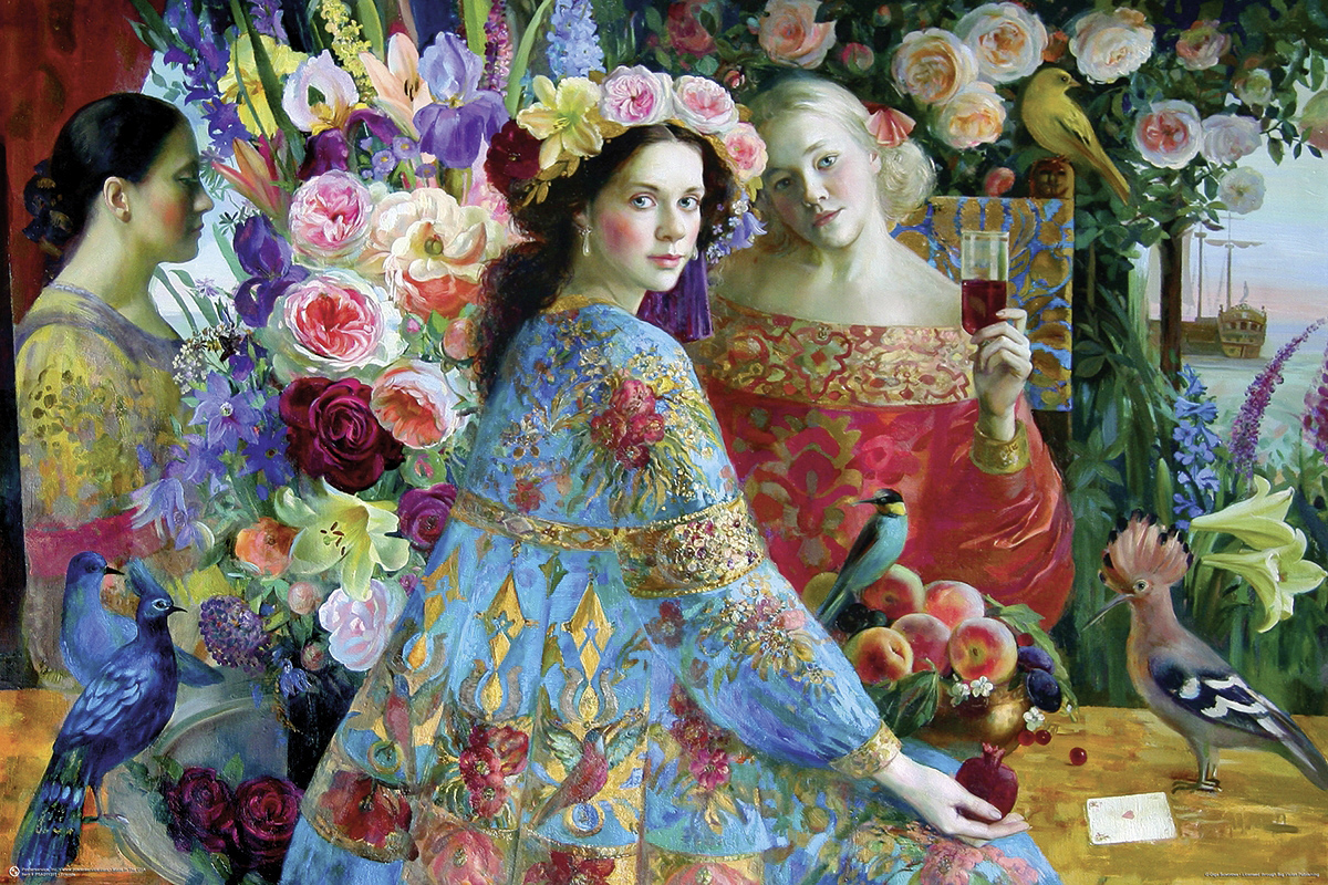 Olga Suvorova Calendar 2025 