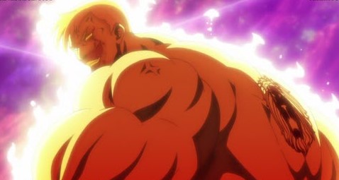 Streaming Nanatsu No Taizai Kamigami No Gekirin Episode 13 Subtitle Indonesia