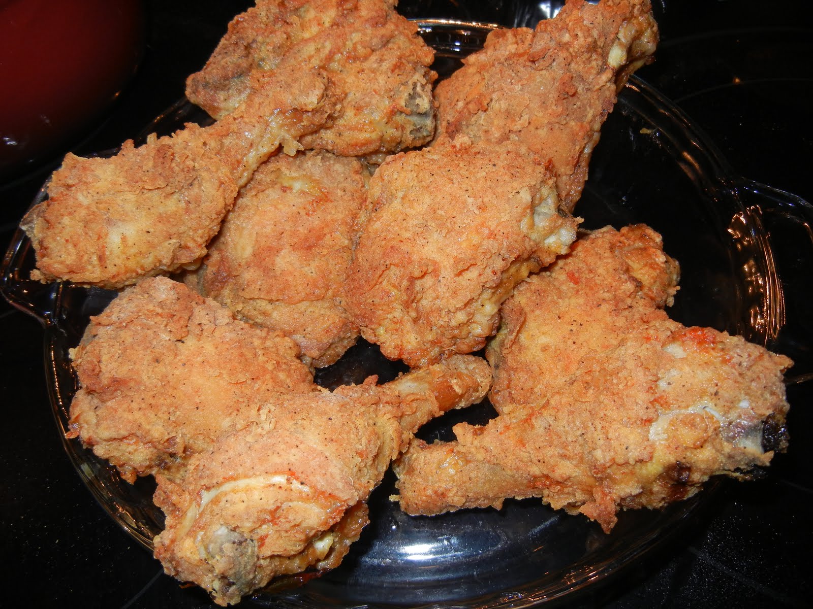 Poulet kentucky Recette