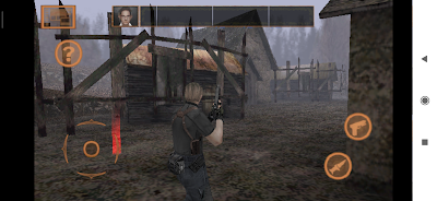 Download Resident Evil 4 Support Android Pie