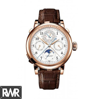 Replica A.Lange & Sohne 1815 Grand Complication Pink Gold 912.032