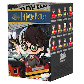 Pop Mart Cedric Diggory Licensed Series Harry Potter Heading to Hogwarts Series Figure