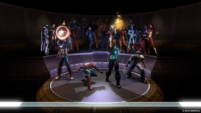 Marvel: Ultimate Alliance PC Full Marvel: Ultimate Alliance PC Full