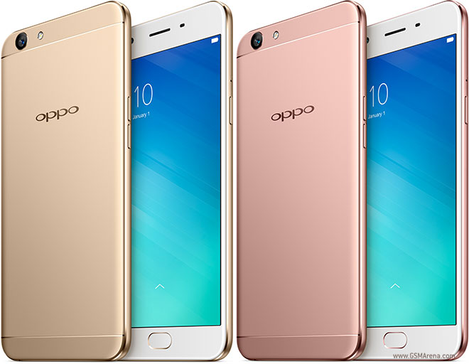 Oppo F1s A1601 FirmWare