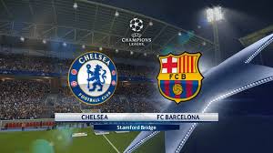 Ver en directo el Chelsea - FC Barcelona