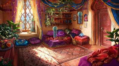 Persian Nights 2 The Moonlight Veil Game Screenshot 1