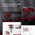 Flowtrist Flower Boutique & Florist Elementor Template Kit Review