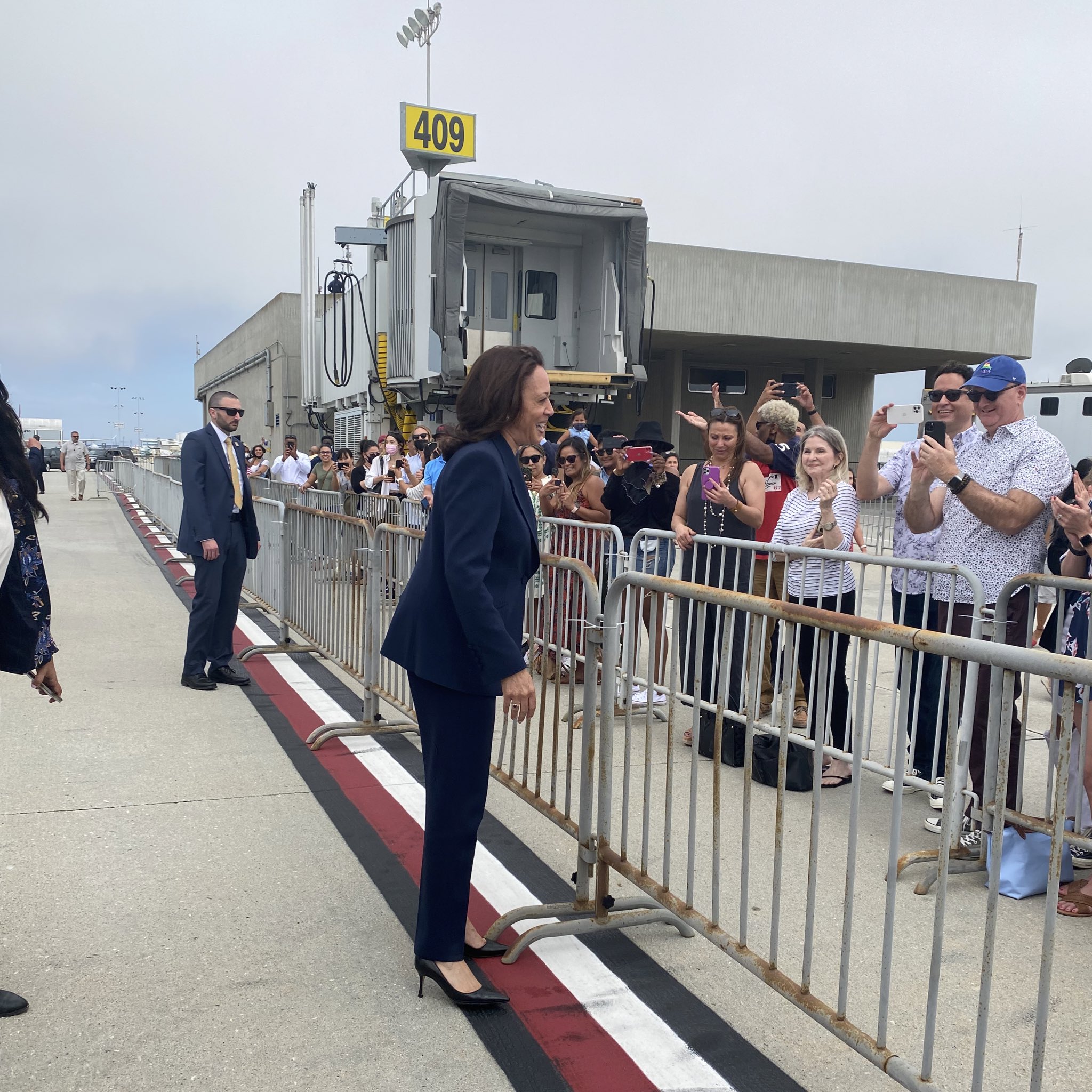 MVP Kamala's schedule on July 4th Madame VP Kamala Harris’ Closet