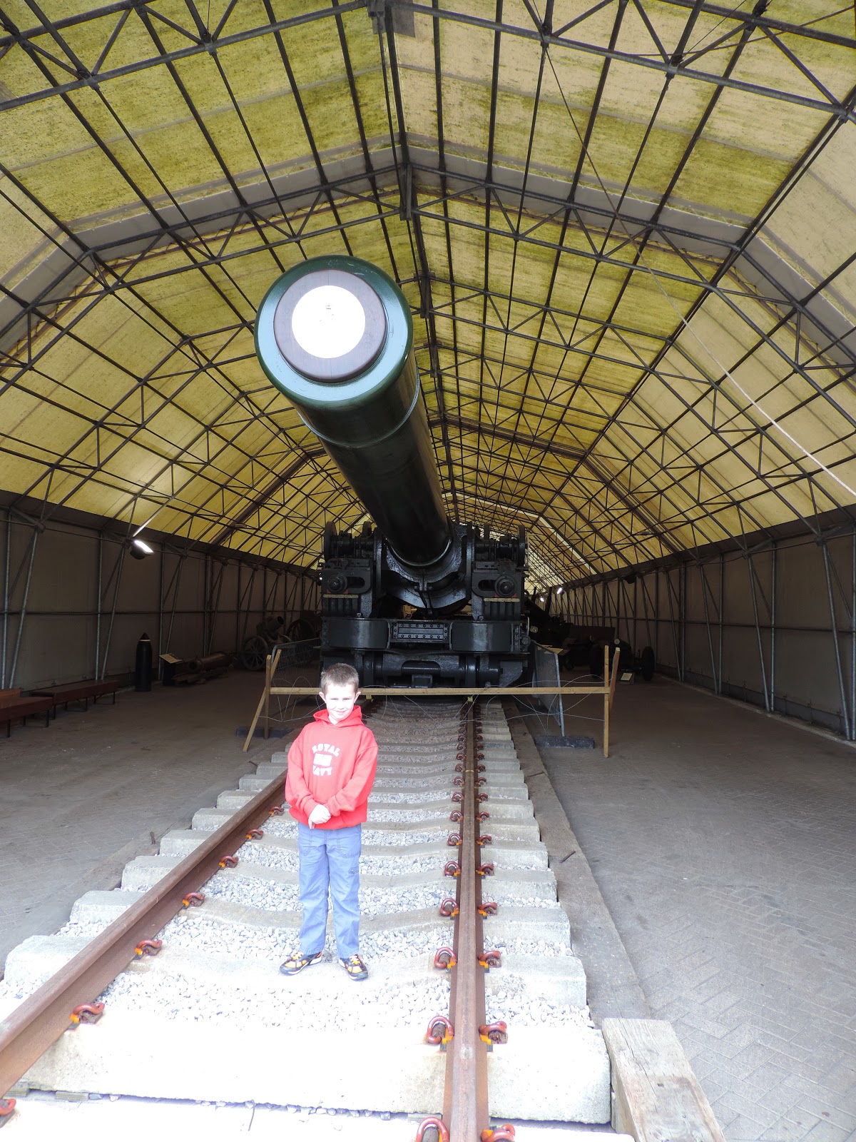 fort nelson royal armouries portsmouth