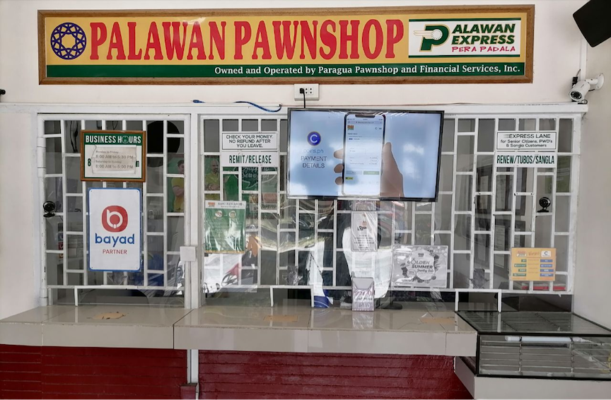Palawan Pawnshop redefines pawning through its customer-centric