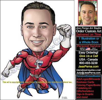 RE/MAX Superhero Real Estate Agent Business Cards