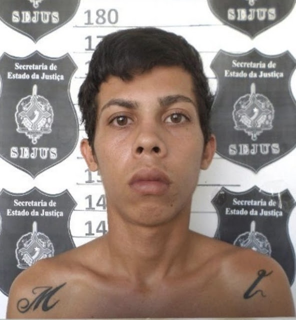 IDENTIFICADO - Jovem executado no Cristal da Calama tinha passagens por receptação e tráfico de drogas