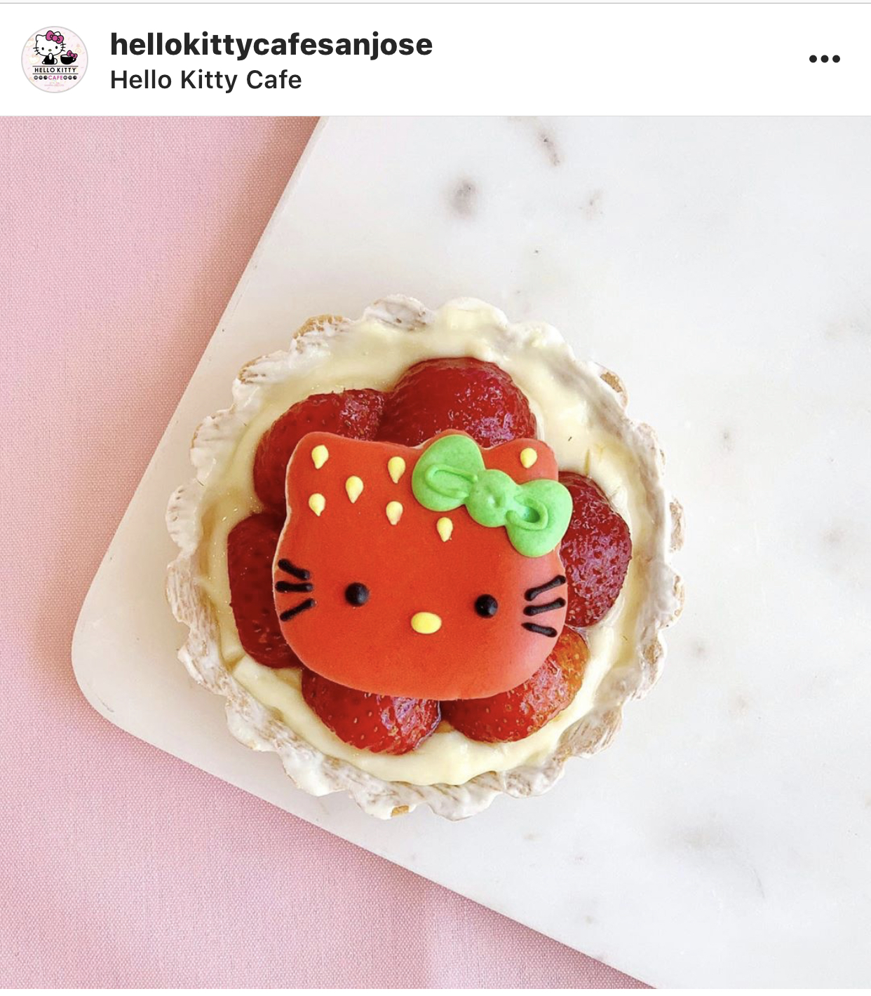 Hello Kitty Cafe Las Vegas - Take home a ✨supercute✨ Hello Kitty